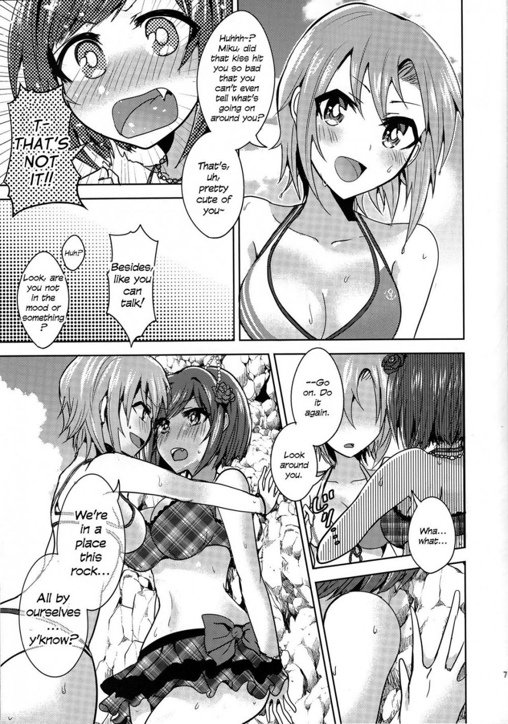 Hentai Manga Comic-Cat Rock Summer-Read-6